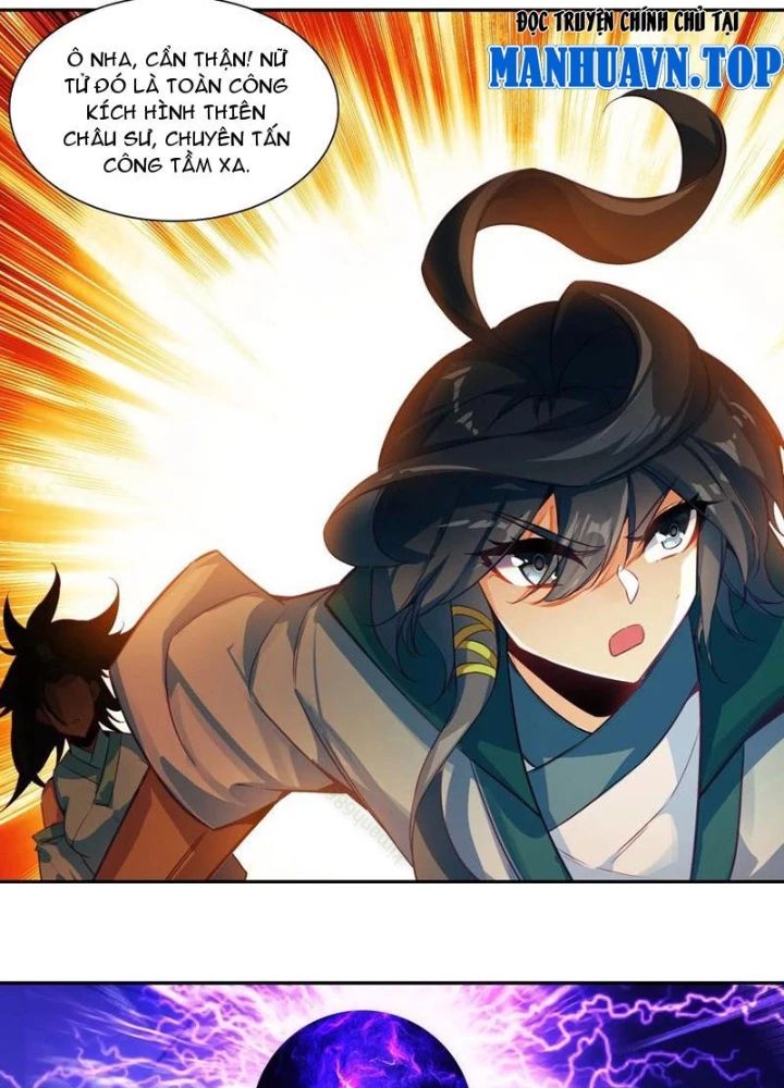 Thiên Châu Biến Chapter 120 - Trang 33