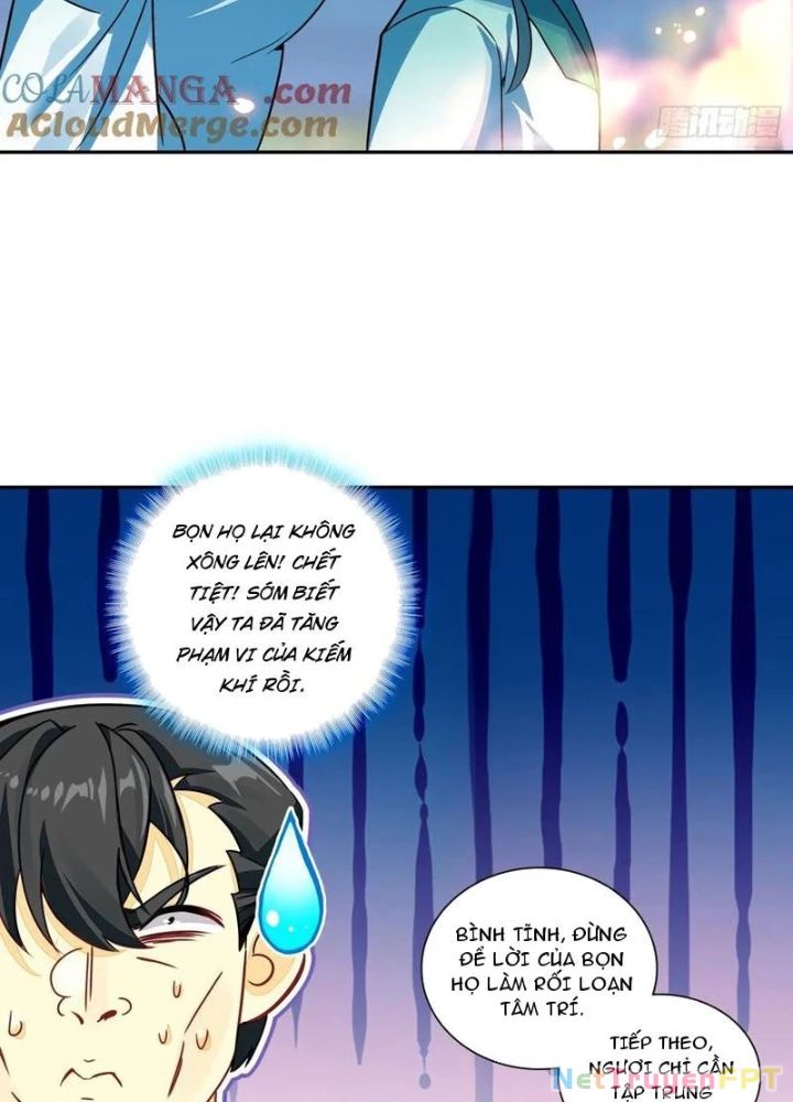 Thiên Châu Biến Chapter 120 - Trang 17