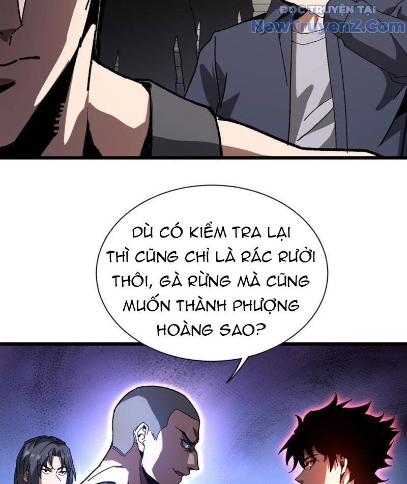 Triệu Hoán Ác Ma, Ta Đã Là Thâm Uyên chapter 3 - Trang 36