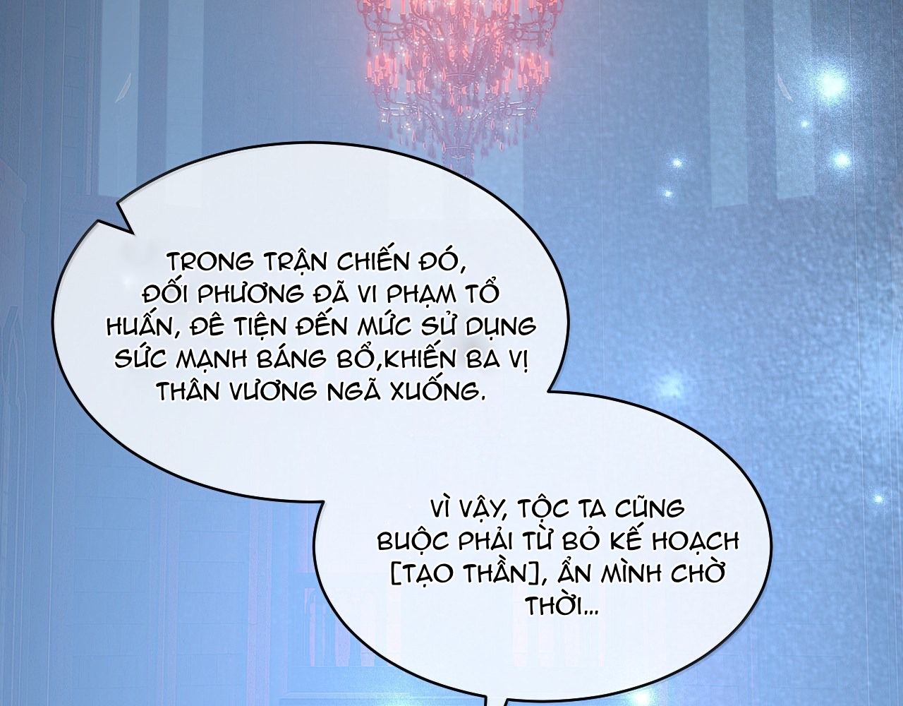 vượt cấp xuyên không, tại sao tôi lại trở thành tiểu thư tu sĩ? chapter 33 - Trang 36