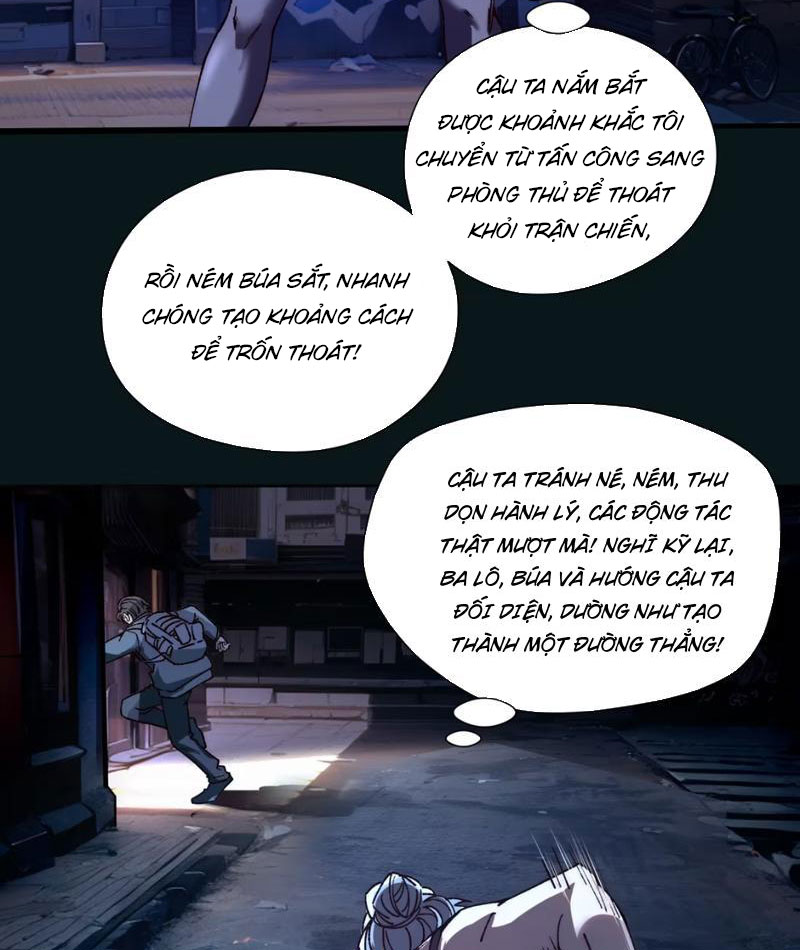 Bách Thú Chi Vương chapter 5 - Trang 60
