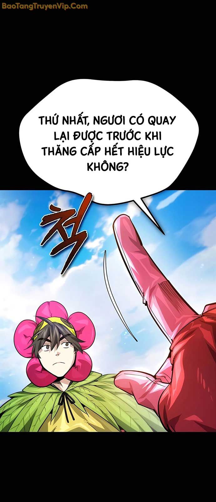 Trên Thế Giới Không Có Chiến Binh Xấu chapter 34 - Trang 35