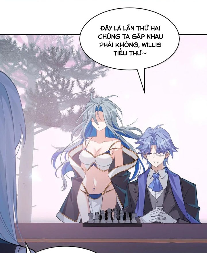 vượt cấp xuyên không, tại sao tôi lại trở thành tiểu thư tu sĩ? chapter 35 - Trang 22