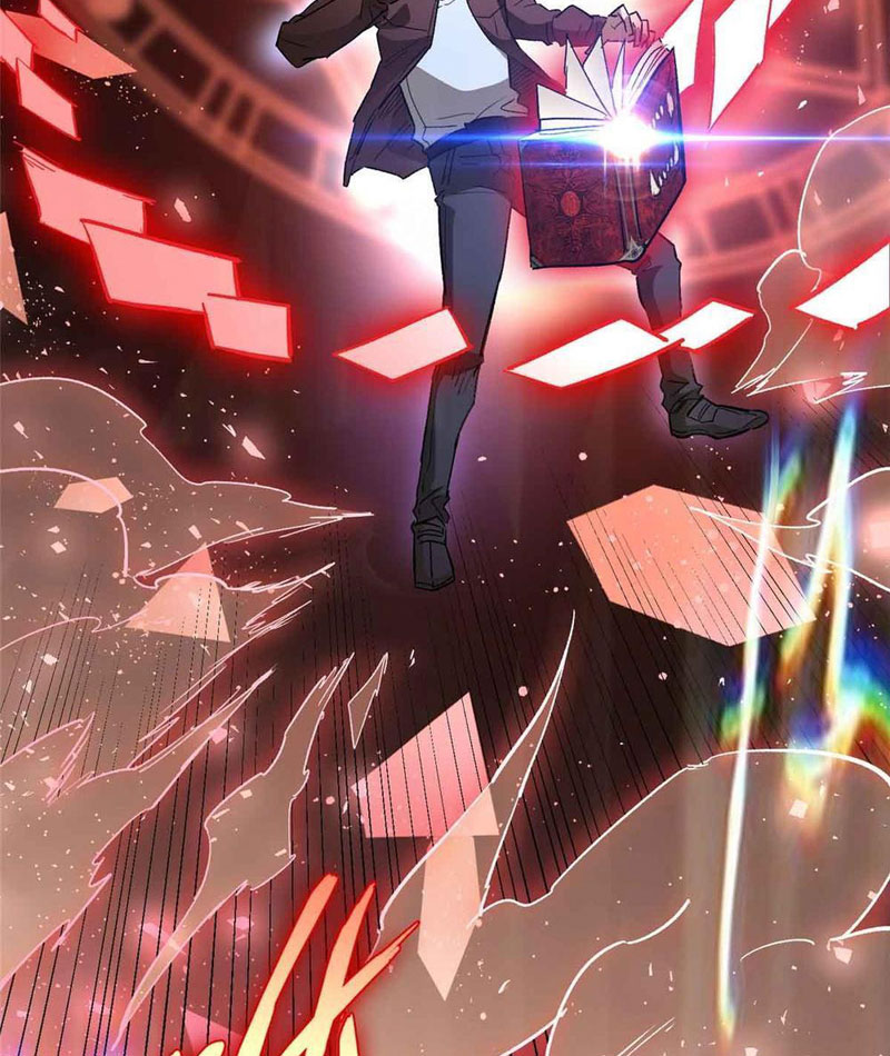 Thế Giới Siêu Phàm! Ta Là Ma Cà Rồng? chapter 1 - Trang 90