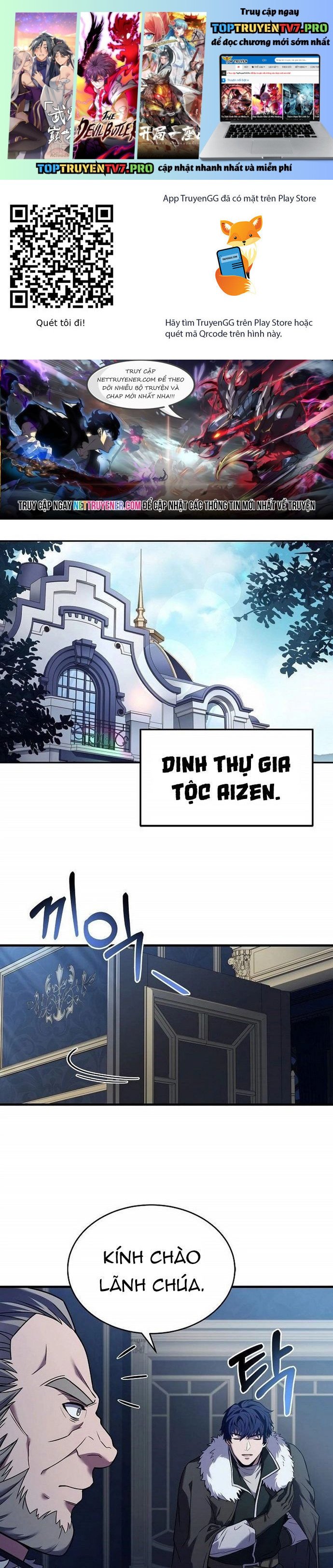 Sự Trở Lại Của Pháp Sư 8 Vòng Chapter 125 - Trang 0