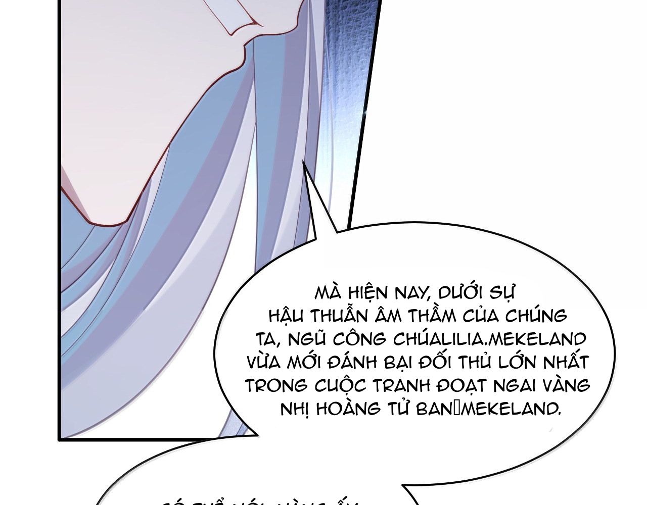vượt cấp xuyên không, tại sao tôi lại trở thành tiểu thư tu sĩ? chapter 33 - Trang 55