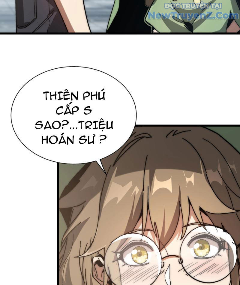 Triệu Hoán Ác Ma, Ta Đã Là Thâm Uyên chapter 4 - Trang 12