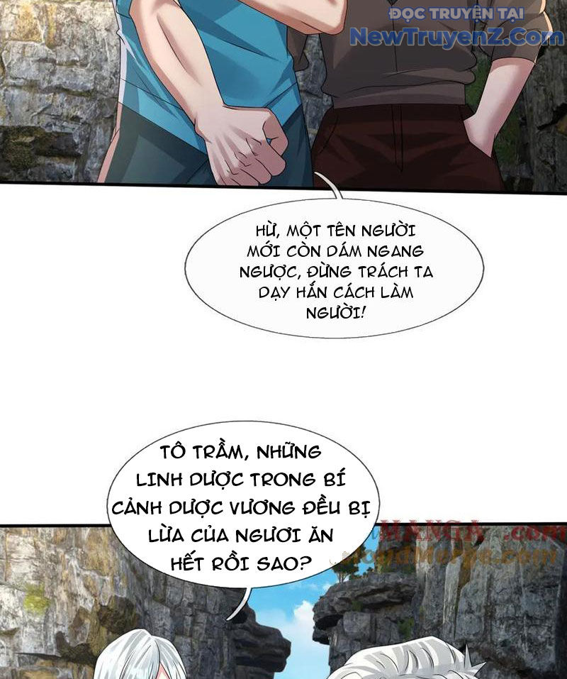 Khởi đầu Bằng Một Vạn Hít đất: Oanh Sát Thần Minh! chapter 52 - Trang 47