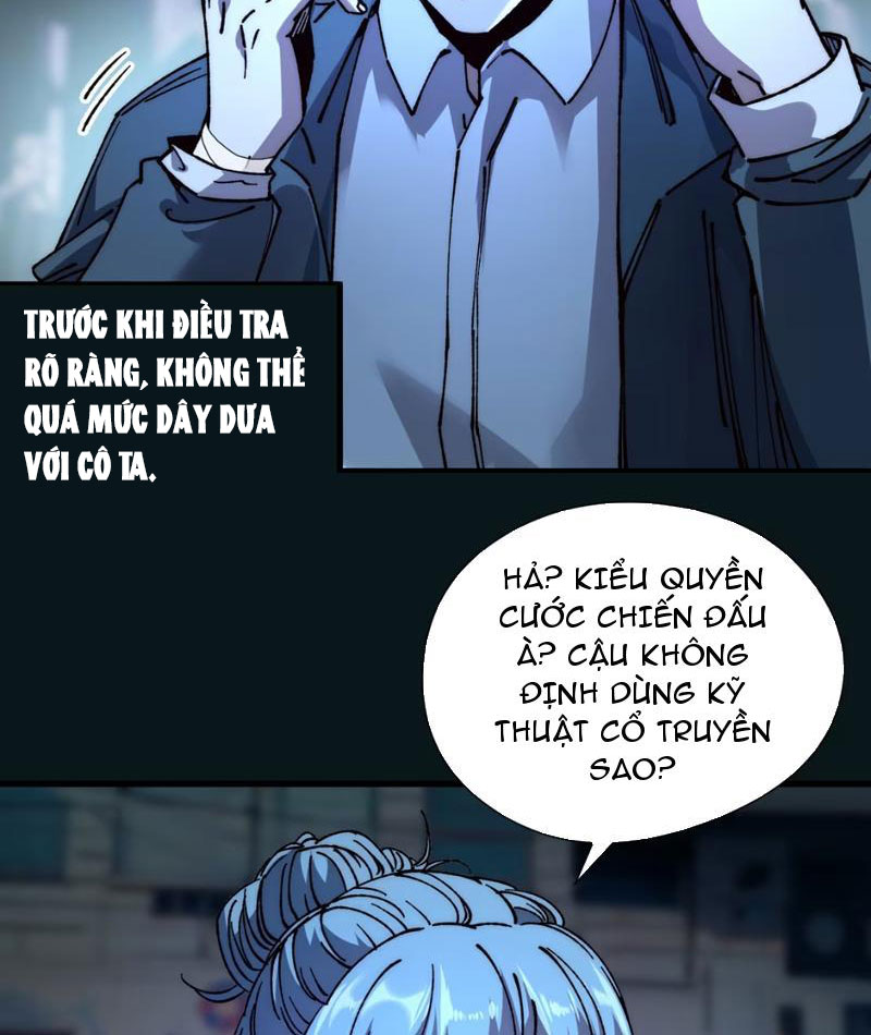Bách Thú Chi Vương chapter 5 - Trang 22