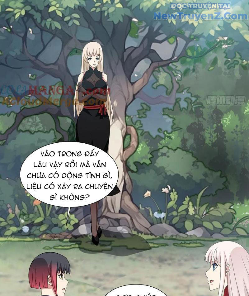 Ngự Thần Trùng Sinh chapter 117 - Trang 37