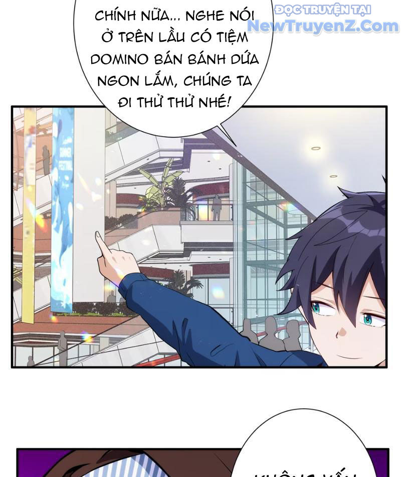 Hẹn Hò Để Cứu Thế Giới chapter 4 - Trang 98