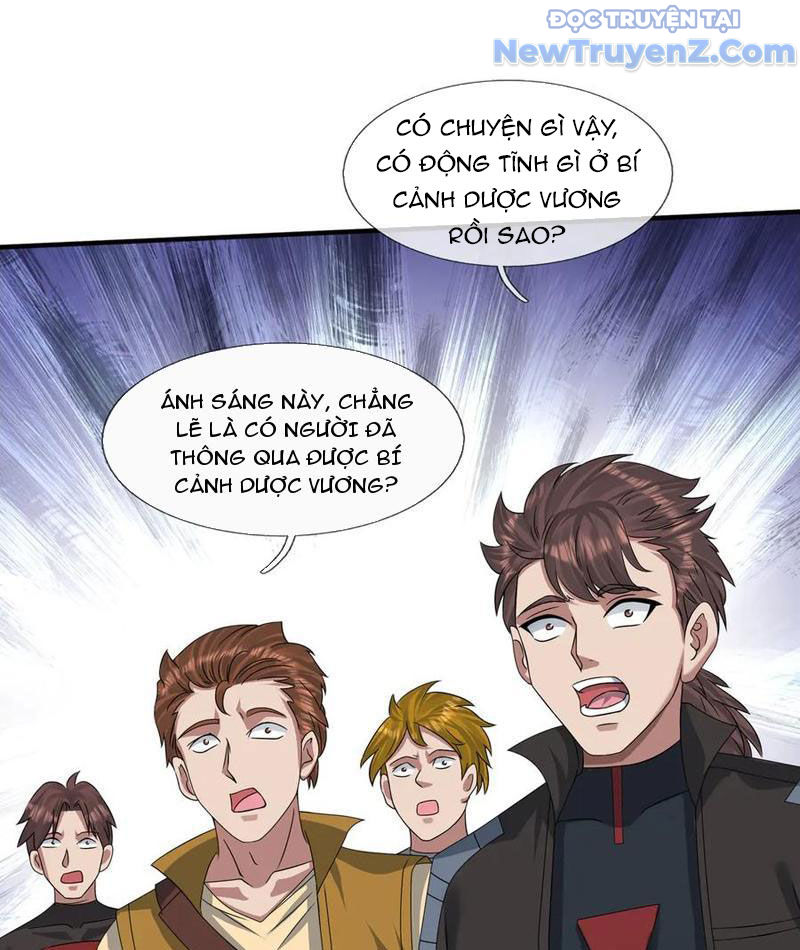 Khởi đầu Bằng Một Vạn Hít đất: Oanh Sát Thần Minh! chapter 53 - Trang 8