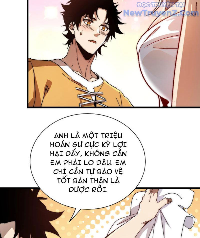 Triệu Hoán Ác Ma, Ta Đã Là Thâm Uyên chapter 1 - Trang 133