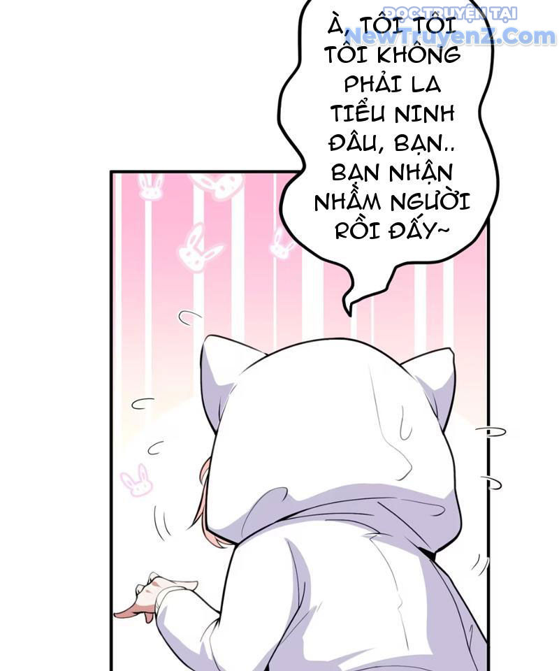 Hẹn Hò Để Cứu Thế Giới chapter 7 - Trang 55