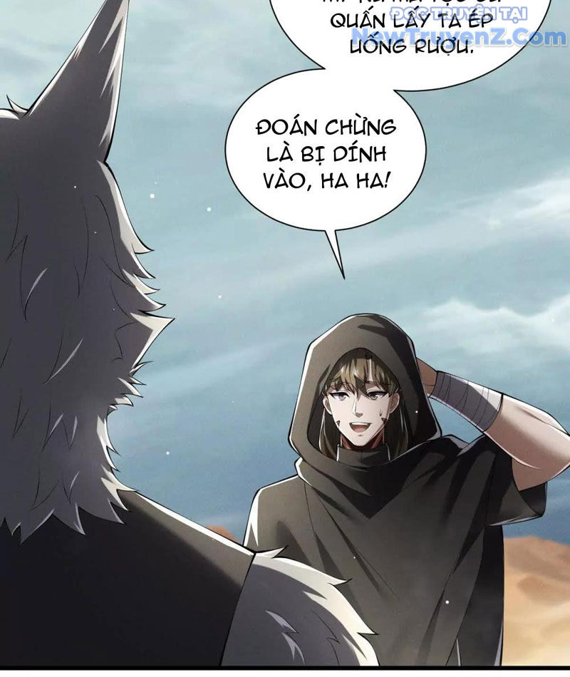 Ta Thăng Cấp Cùng Tai Ách chapter 30 - Trang 33