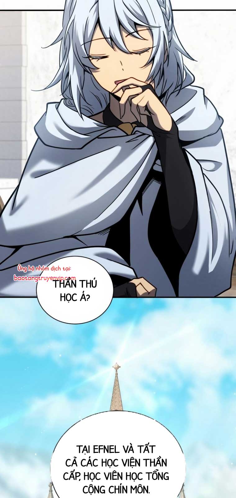 Tử Linh Sư Thiên Tài Của Học Viện chapter 161 - Trang 54