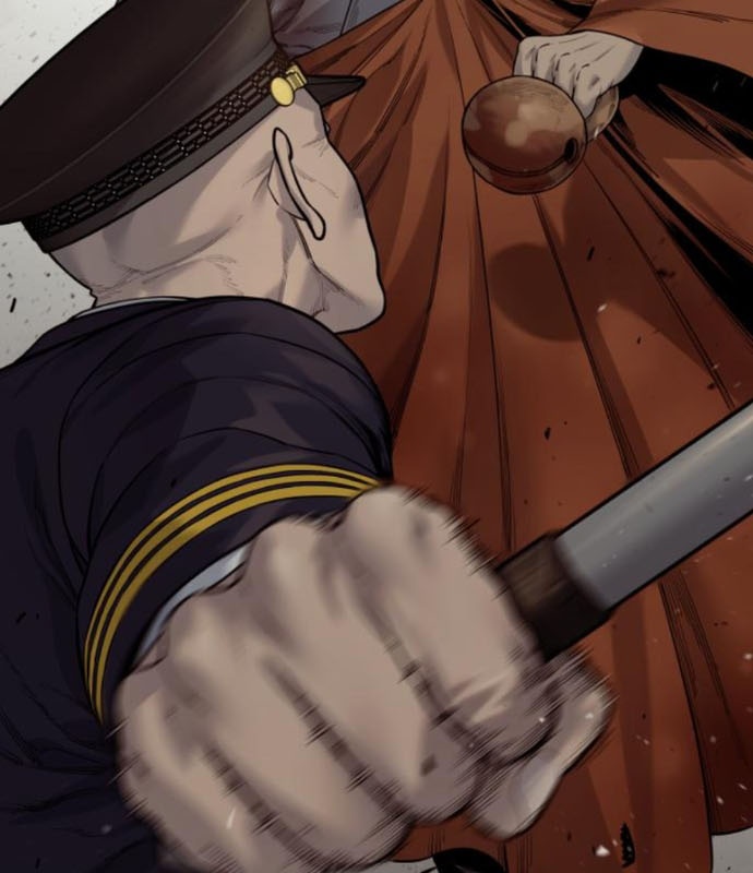 Cảnh Sát Báo Thù chapter 97 - Trang 23