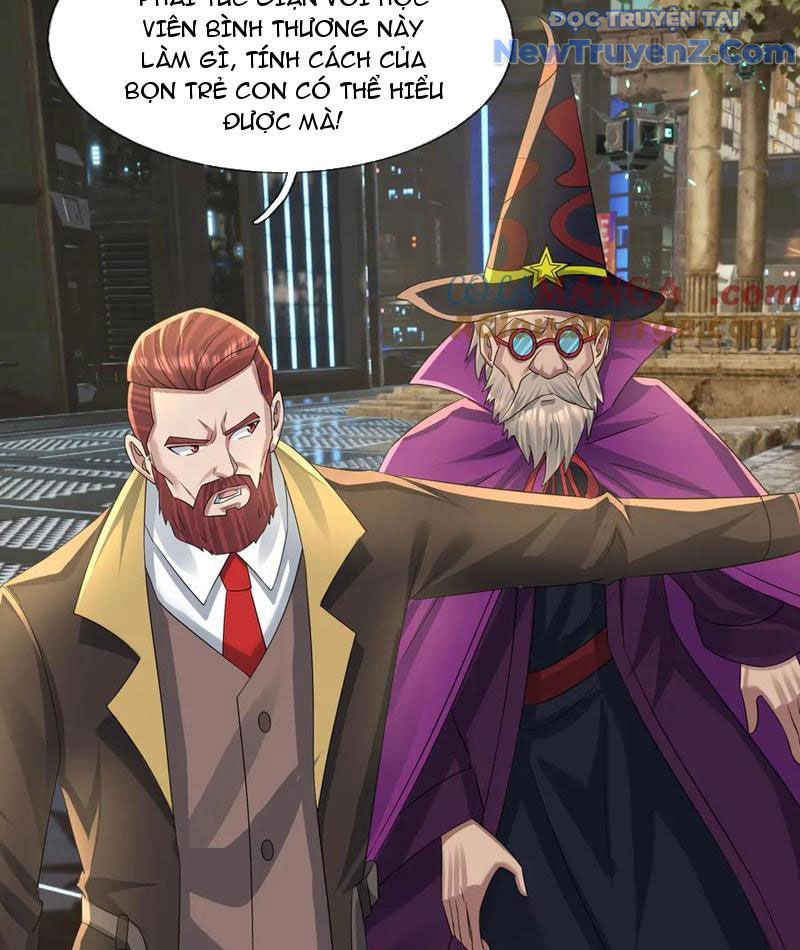 Khởi đầu Bằng Một Vạn Hít đất: Oanh Sát Thần Minh! chapter 54 - Trang 55