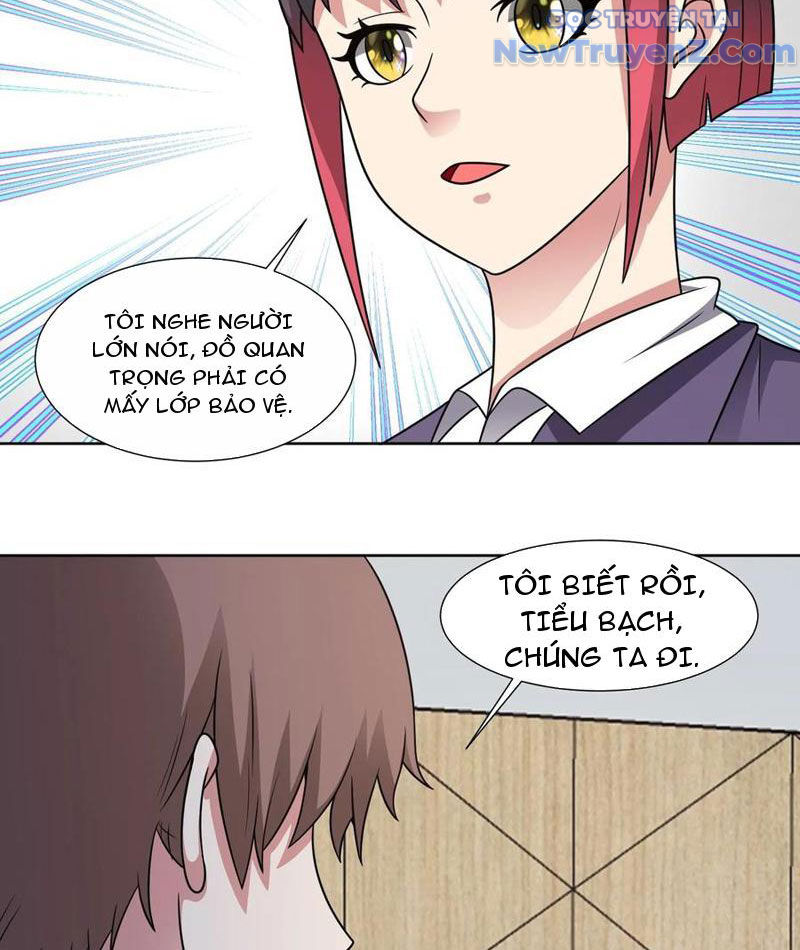Ngự Thần Trùng Sinh chapter 120 - Trang 15