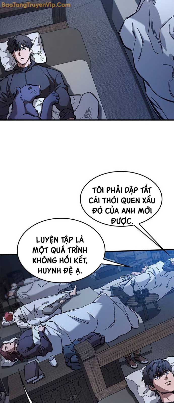 Hiệp Sĩ Sống Vì Ngày Hôm Nay chapter 59 - Trang 60