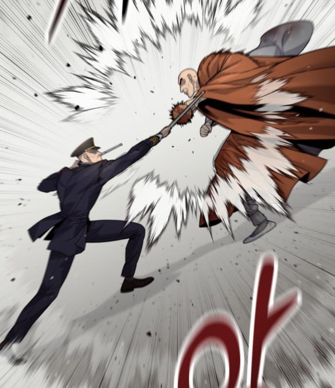 Cảnh Sát Báo Thù chapter 97 - Trang 25