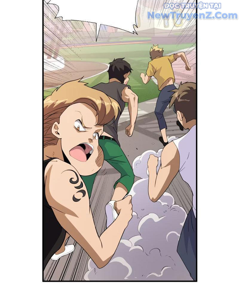 Hẹn Hò Để Cứu Thế Giới chapter 6 - Trang 83