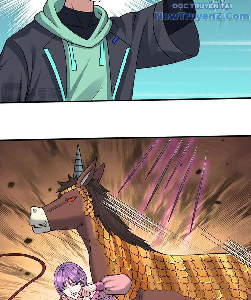 Khởi đầu Bằng Một Vạn Hít đất: Oanh Sát Thần Minh! chapter 52 - Trang 28