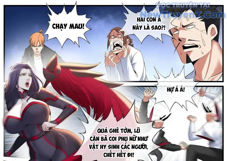 Ta Có Một Tòa Mạt Thế Mê Cung chapter 541 - Trang 6