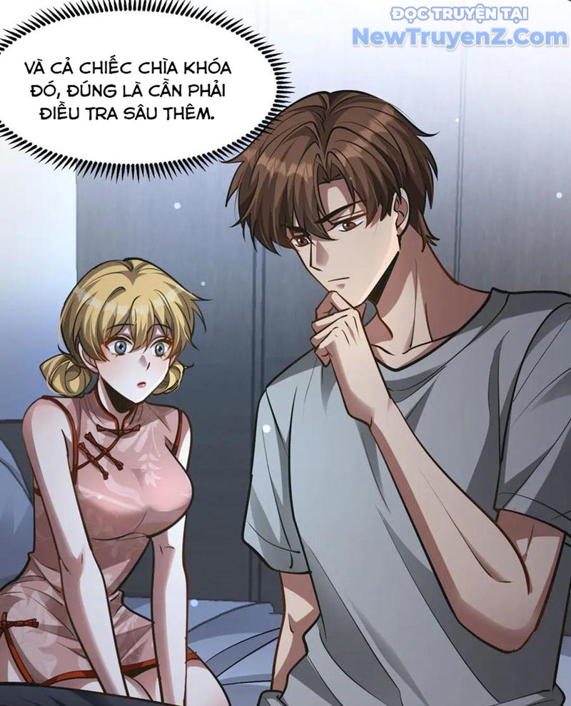 Ta Bị Kẹt Cùng Một Ngày 1000 Năm chapter 186 - Trang 31