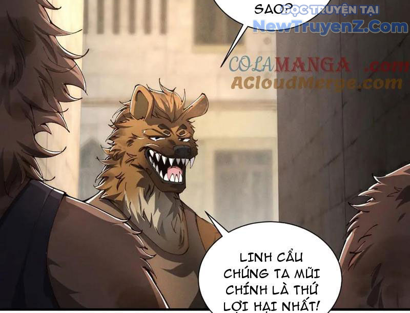 Ta Thăng Cấp Cùng Tai Ách chapter 35 - Trang 20