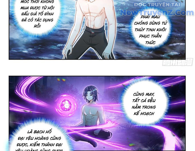 Đấu La Đại Lục 5 chapter 233 - Trang 20