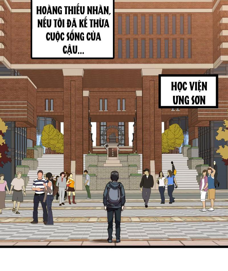 Bách Thú Chi Vương chapter 1 - Trang 142