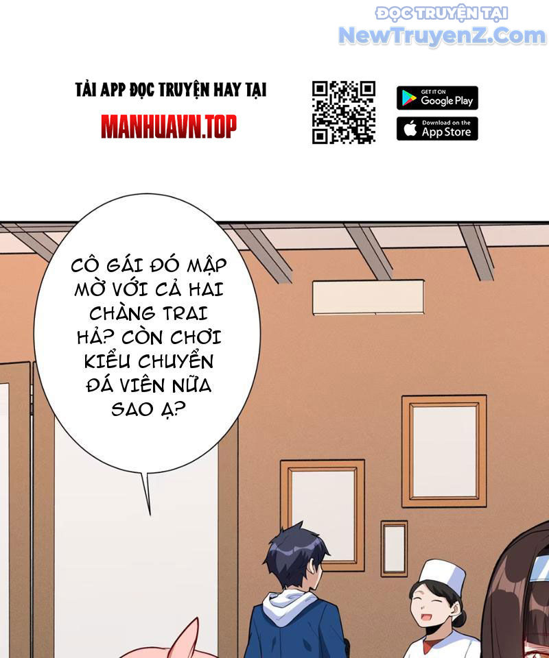Hẹn Hò Để Cứu Thế Giới chapter 7 - Trang 87