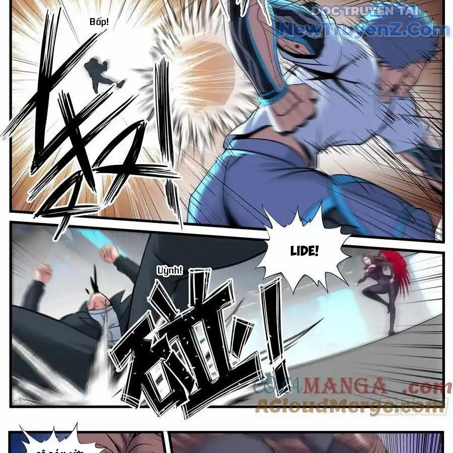 Ta Có Một Tòa Mạt Thế Mê Cung chapter 543 - Trang 6