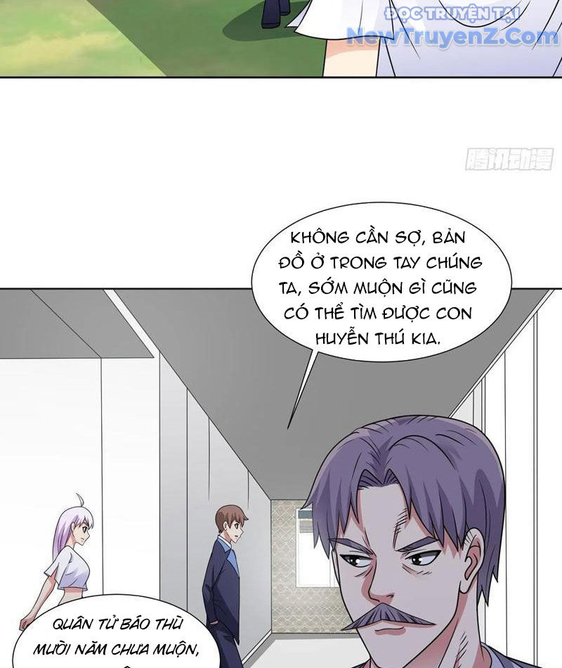 Ngự Thần Trùng Sinh chapter 121 - Trang 15