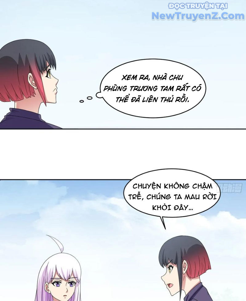Ngự Thần Trùng Sinh chapter 112 - Trang 5