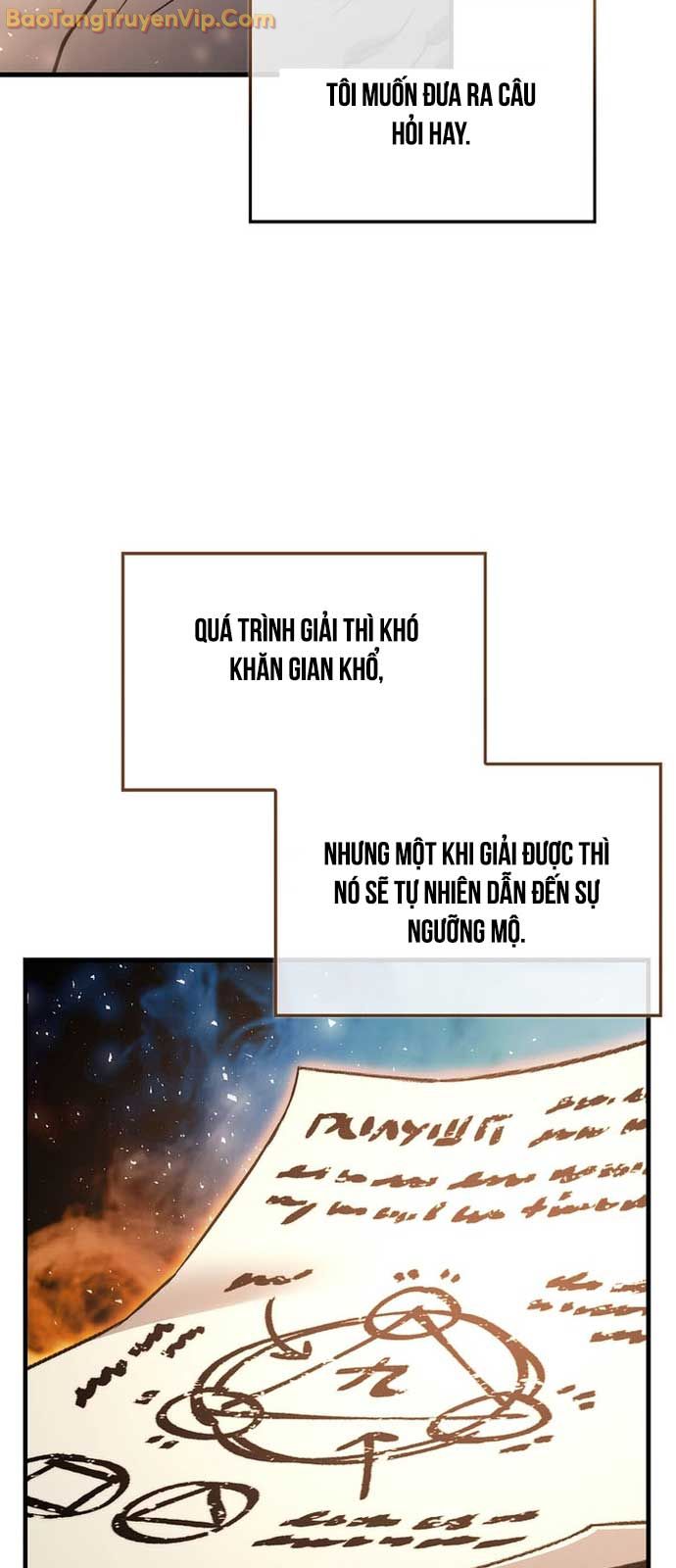 Đại Phản Diện Khao Khát Được Sống chapter 35.1 - Trang 54