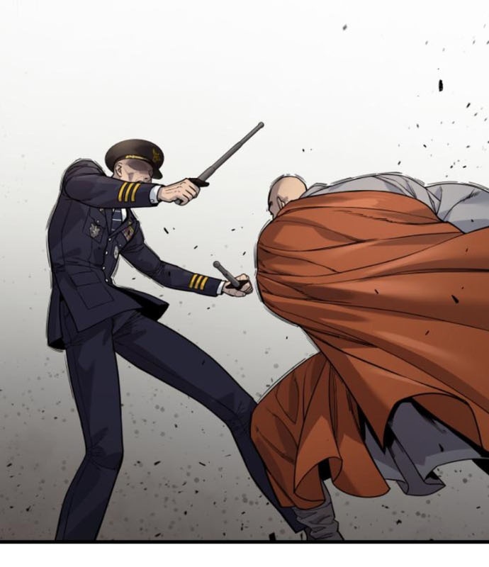 Cảnh Sát Báo Thù chapter 97 - Trang 58