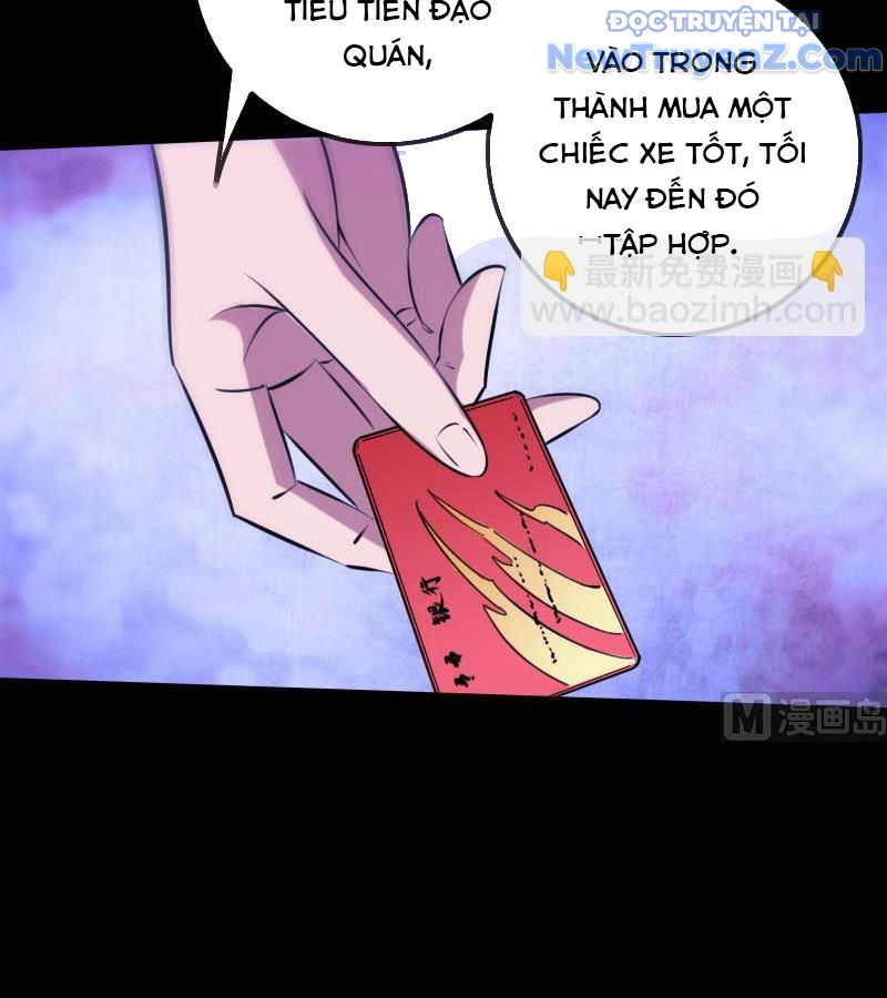 Kiếp Thiên Vận chapter 299 - Trang 8