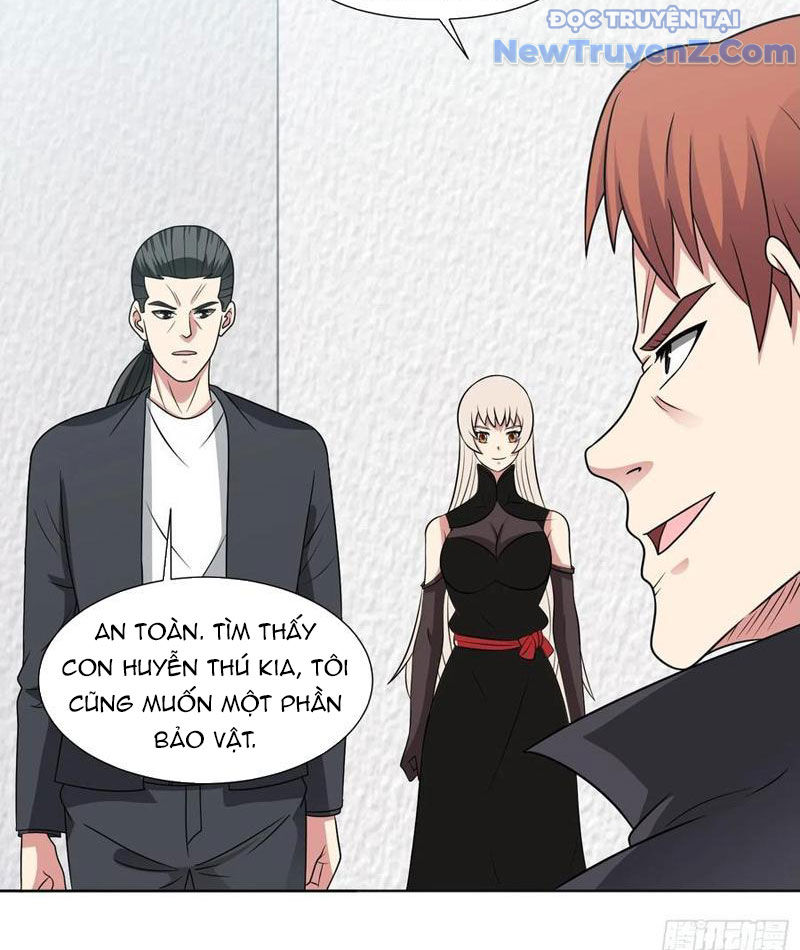 Ngự Thần Trùng Sinh chapter 122 - Trang 33