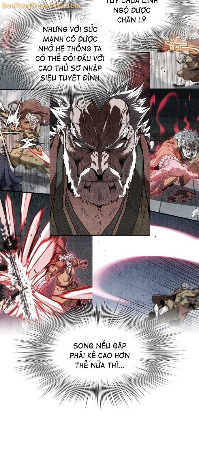 Đăng Nhập Murim chapter 224 - Trang 50