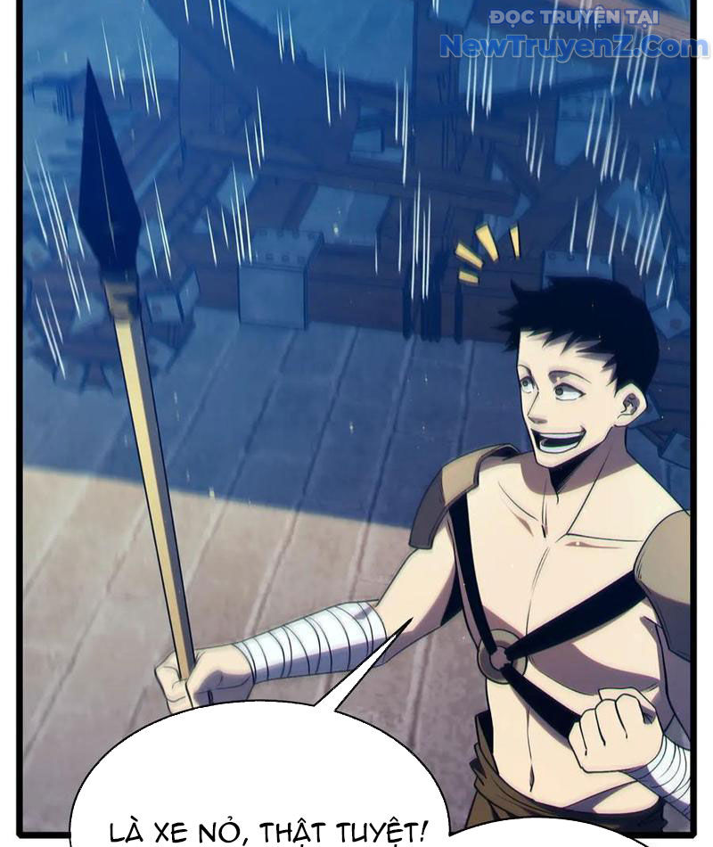 Toàn Dân Chuyển Chức: Bị Động Của Ta Vô Địch chapter 84 - Trang 33