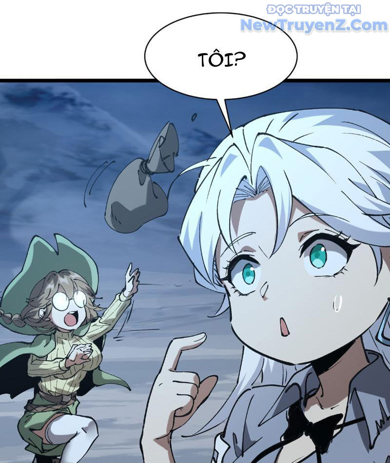 Triệu Hoán Ác Ma, Ta Đã Là Thâm Uyên chapter 8 - Trang 42
