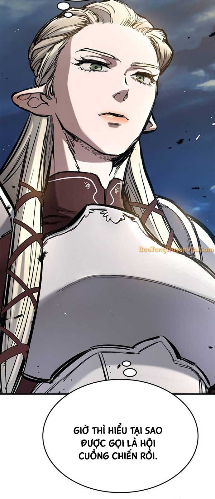 Hiệp Sĩ Sống Vì Ngày Hôm Nay chapter 58 - Trang 14