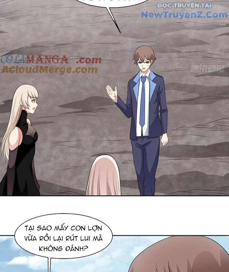 Ngự Thần Trùng Sinh chapter 109 - Trang 47