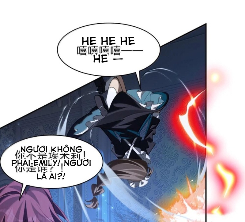 vượt cấp xuyên không, tại sao tôi lại trở thành tiểu thư tu sĩ? chapter 34 - Trang 10