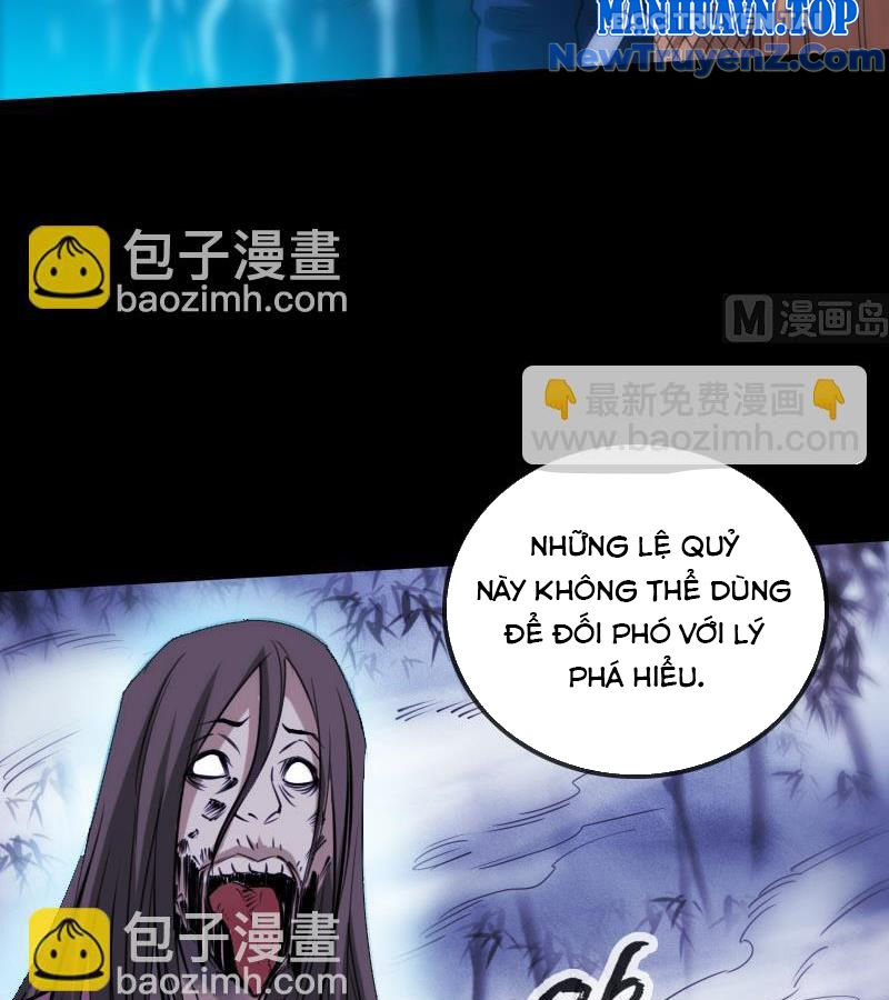 Kiếp Thiên Vận chapter 299 - Trang 22