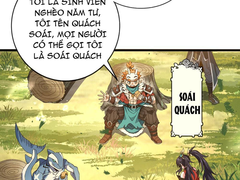 Ta Làm Npc ở Dị Giới chapter 10 - Trang 43