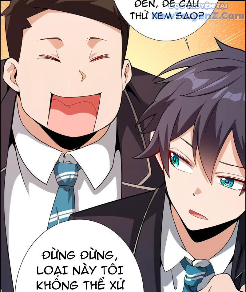 Hẹn Hò Để Cứu Thế Giới chapter 2 - Trang 79