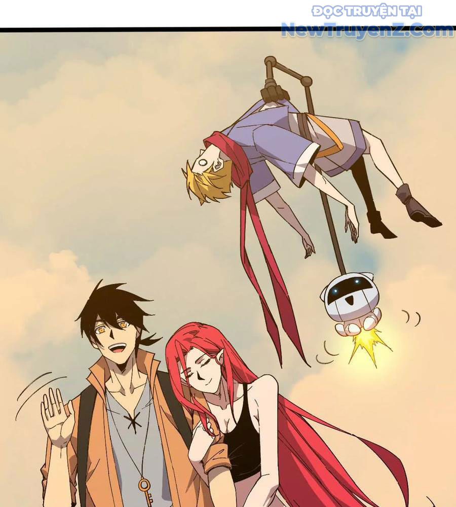 Dũng Giả Và Nữ Ma Vương chapter 155 - Trang 25